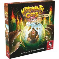 PEGASUS SPIELE 56323G Merchants Cove: Das Orakel [Erweiterung] von Pegasus Spiele