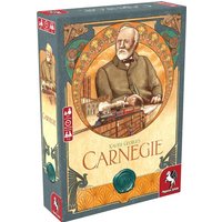 PEGASUS SPIELE 57007G Carnegie von Pegasus Spiele