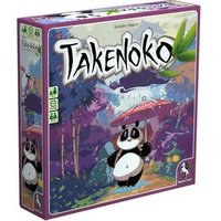 PEGASUS SPIELE 57015G Takenoko PEGASUS SPIELE 57015G Takenoko von Pegasus Spiele