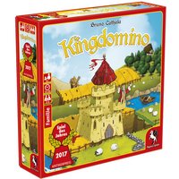 PEGASUS SPIELE 57104G Kingdomino Revised Edition von Pegasus Spiele