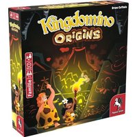 PEGASUS SPIELE 57113G Kingdomino Origins von Pegasus Spiele