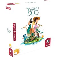 PEGASUS SPIELE 57174G Tokaido Duo PEGASUS SPIELE 57174G Tokaido Duo von Pegasus Spiele