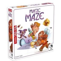 PEGASUS SPIELE 57200G Magic Maze (deutsche Ausgabe) von Pegasus Spiele