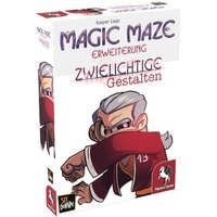 PEGASUS SPIELE 57203G Magic Maze: Zwielichtige Gestalten [Erweiterung] von Pegasus Spiele