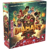 PEGASUS SPIELE 57260G Diamant von Pegasus Spiele
