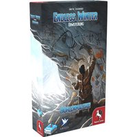 PEGASUS SPIELE 57332G Endless Winter: Höhlenmalerei [Erweiterung] (Frosted Games) von Pegasus Spiele