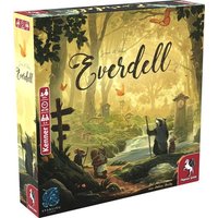 PEGASUS SPIELE 57600G Everdell (deutsche Ausgabe) von Pegasus Spiele