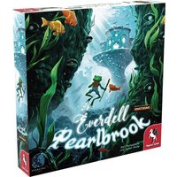 PEGASUS SPIELE 57601G Everdell: Pearlbrook (deutsche Ausgabe) von Pegasus Spiele