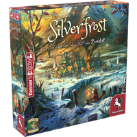 PEGASUS SPIELE 57613G Silverfrost - Ein Spiel in der Welt von Everdell PEGASUS SPIELE 57613G Silverfrost - Ein Spiel in der Welt von Everdell von Pegasus Spiele