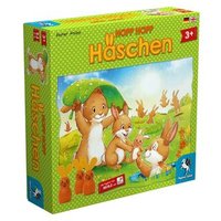 PEGASUS SPIELE 66005G Hopp hopp Häschen von Pegasus Spiele