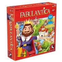 PEGASUS SPIELE 66025G Fabulantica (Nominiert Kinderspiel des Jahres 2019) von Pegasus Spiele