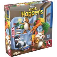PEGASUS SPIELE 66030G Snack Happens PEGASUS SPIELE 66030G Snack Happens von Pegasus Spiele