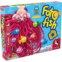 PEGASUS SPIELE 66100G Foto Fish *Nominiert Kinderspiel des Jahres 2020* PEGASUS SPIELE 66100G Foto Fish *Nominiert Kinderspiel des Jahres 2020* von Pegasus Spiele