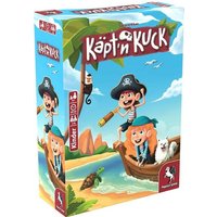 PEGASUS SPIELE 66121G Käpt´n Kuck PEGASUS SPIELE 66121G Käpt´n Kuck von Pegasus Spiele