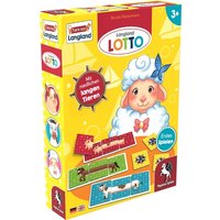 PEGASUS SPIELE 66550G Langland Lotto von Pegasus Spiele