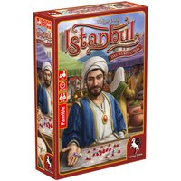 PEGASUS SPIELE 71373 Istanbul - Das Würfelspiel von Pegasus Spiele