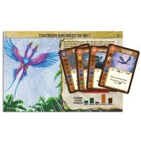 PEGASUS SPIELE 90008G Spirit Island: Sturzregen durchnässt die Welt [Mini-Erweiterung] von Pegasus Spiele