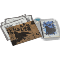 PEGASUS SPIELE 90010G Batman – Everbody Lies: Ermittlungsset [Mini-Erweiterung] von Pegasus Spiele