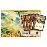 PEGASUS SPIELE 90018G Spirit Island: Sonnenheller Wirbelwind (Mini-Erweiterung) von Pegasus Spiele