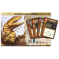 PEGASUS SPIELE 90019G Spirit Island: Unterirdisch lauernde Reißzähne (Mini-Eweiterung) von Pegasus Spiele