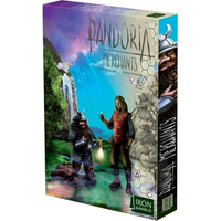 PEGASUS SPIELE IRG0024I Pandoria Merchants (International) von Pegasus Spiele