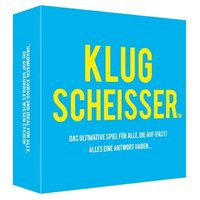 PEGASUS SPIELE KYL44001 Klugscheisser – Auf fast alles eine Antwort PEGASUS SPIELE KYL44001 Klugscheisser – Auf fast alles eine Antwort von Pegasus Spiele