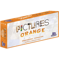 PEGASUS SPIELE PDV09727 Pictures – Orange [Erweiterung] von Pegasus Spiele