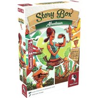 PEGASUSSPIELE 18350G Story Box - Abenteuer von Pegasus Spiele