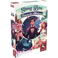 PEGASUSSPIELE 18351G Story Box - Träume & Albträume von Pegasus Spiele