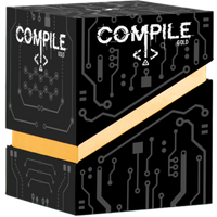 PEGASUSSPIELE 18533G Compile (Gold Edition) von Pegasus Spiele