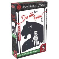 PEGASUSSPIELE 18706G Der Rote Faden – Im Schatten des Tigers von Pegasus Spiele