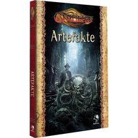PEGASUSSPIELE 40116G Cthulhu: Artefakte (Hardcover) von Pegasus Spiele