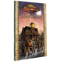 PEGASUSSPIELE 40117G Cthulhu: Die Mutprobe (Softcover) von Pegasus Spiele