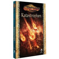 PEGASUSSPIELE 40119G Cthulhu: Katastrophen (Hardcover) von Pegasus Spiele