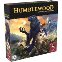 PEGASUSSPIELE 48200G Humblewood: Kampagnen- und Settingbox PEGASUSSPIELE 48200G Humblewood: Kampagnen- und Settingbox von Pegasus Spiele