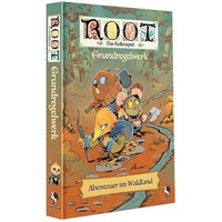 PEGASUSSPIELE 48300G Root: Grundregelwerk von Pegasus Spiele