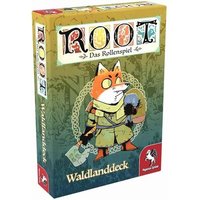 PEGASUSSPIELE 48305G Root: Waldlandkarten von Pegasus Spiele