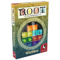 PEGASUSSPIELE 48306G Pegasus Spiele Root: Würfelset von Pegasus Spiele