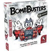 PEGASUSSPIELE 51280G Bomb Busters PEGASUSSPIELE 51280G Bomb Busters von Pegasus Spiele