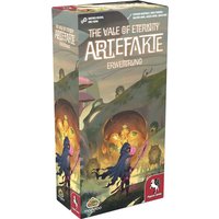 PEGASUSSPIELE 51331G The Vale of Eternity: Artefakte [Erweiterung] von Pegasus Spiele