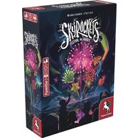 PEGASUSSPIELE 51798G SkyRockets – Festival der Farben PEGASUSSPIELE 51798G SkyRockets – Festival der Farben von Pegasus Spiele