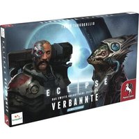 PEGASUSSPIELE 51853G Eclipse: Outcasts [Erweiterung] von Pegasus Spiele