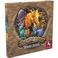 PEGASUSSPIELE 51899G Spirit Island Schatzkiste von Pegasus Spiele