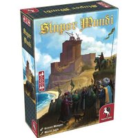 PEGASUSSPIELE 57009G Stupor Mundi von Pegasus Spiele