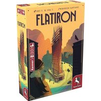 PEGASUSSPIELE 57031G Flatiron PEGASUSSPIELE 57031G Flatiron von Pegasus Spiele
