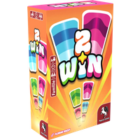 PEGASUSSPIELE 57137G 2 Win von Pegasus Spiele