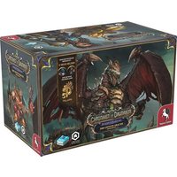 PEGASUSSPIELE 57341G Chroniken von Drunagor: Der Untote Drache [Erweiterung] von Pegasus Spiele