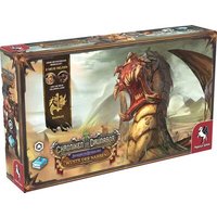 PEGASUSSPIELE 57342G Chroniken von Drunagor: Die Wüste der Narben [Erweiterung] von Pegasus Spiele