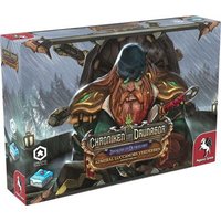 PEGASUSSPIELE 57343G Chroniken von Drunagor: Admiral Luccanors Verderben [Erweiterung] von Pegasus Spiele