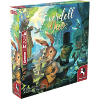 PEGASUSSPIELE 57612G Everdell Duo von Pegasus Spiele